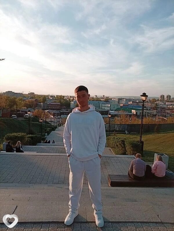 Константин, 26, Иркутске — анкета №4379021