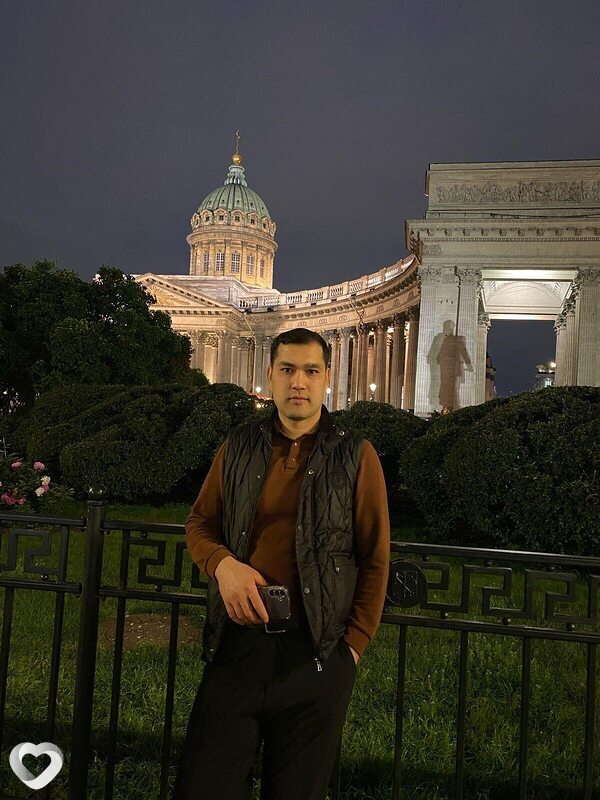 Муслим, 30, Санкт-Петербурге — анкета №4379023