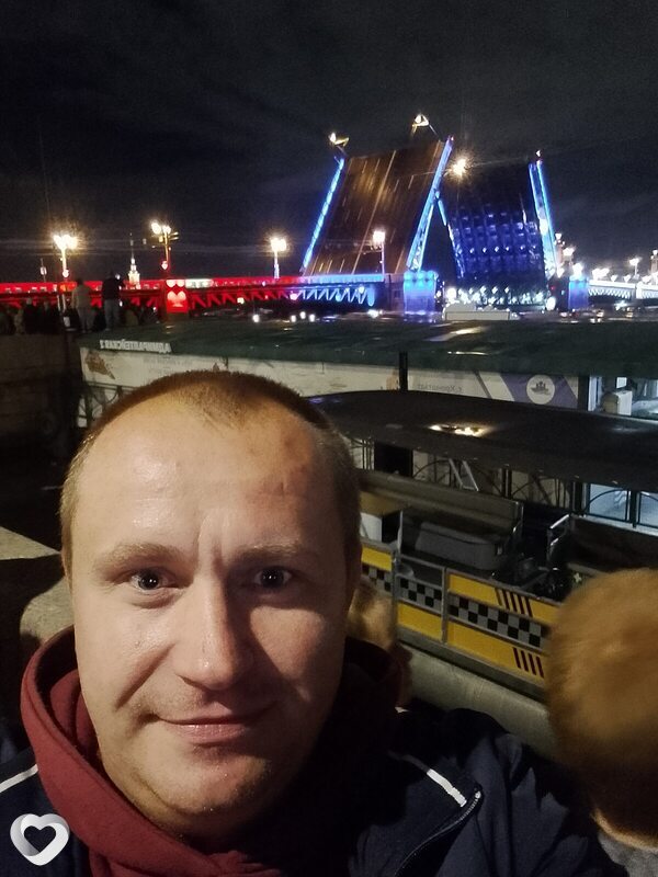 Юрий, 38, Санкт-Петербурге — анкета №4379024