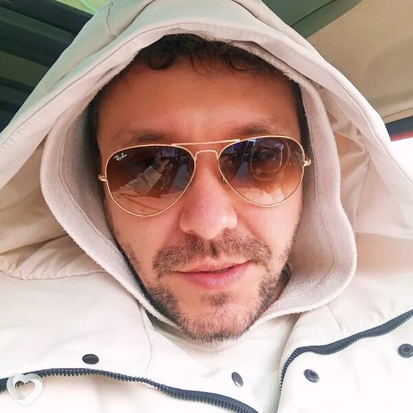 Макс, 36, Москве — анкета №4379026