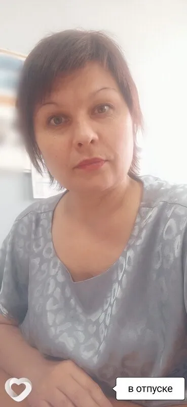 Марина, 45, Барнауле — анкета №4378876