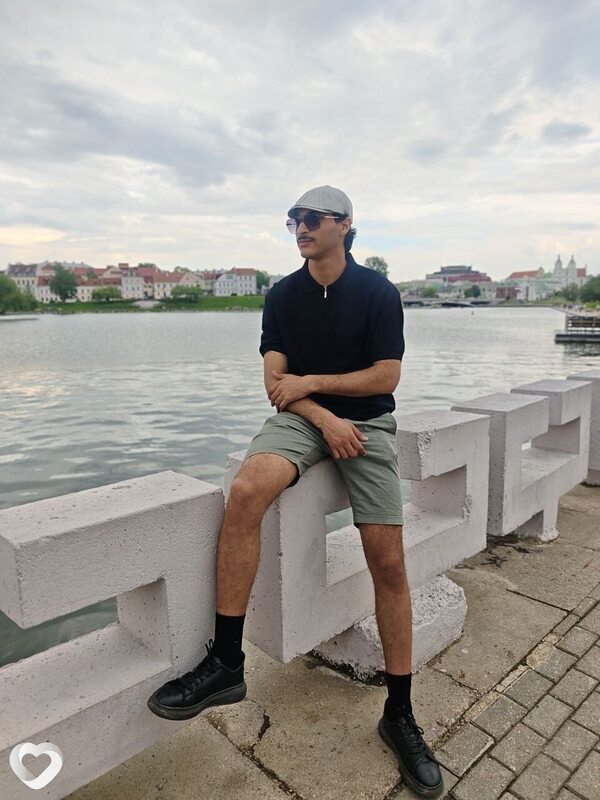 Анер, 27, Минске — анкета №4378885