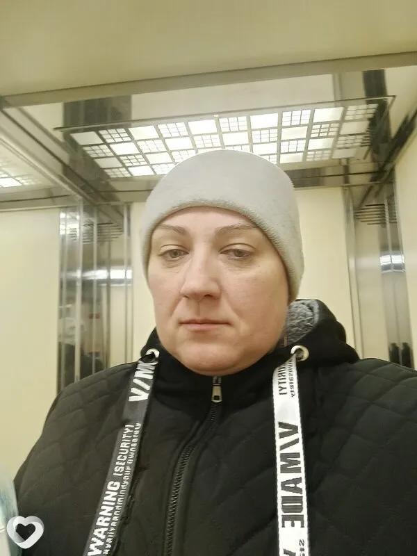 Елена, 45, Москве — анкета №4378886