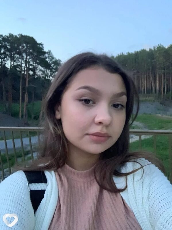 Алена, 19, Владивостоке — анкета №4378853