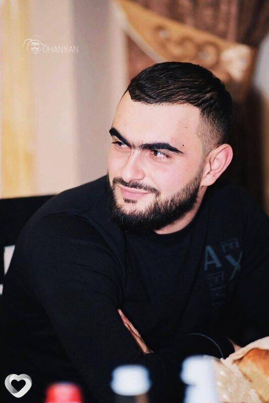 Вардан, 33, Наро-Фоминске — анкета №4378953