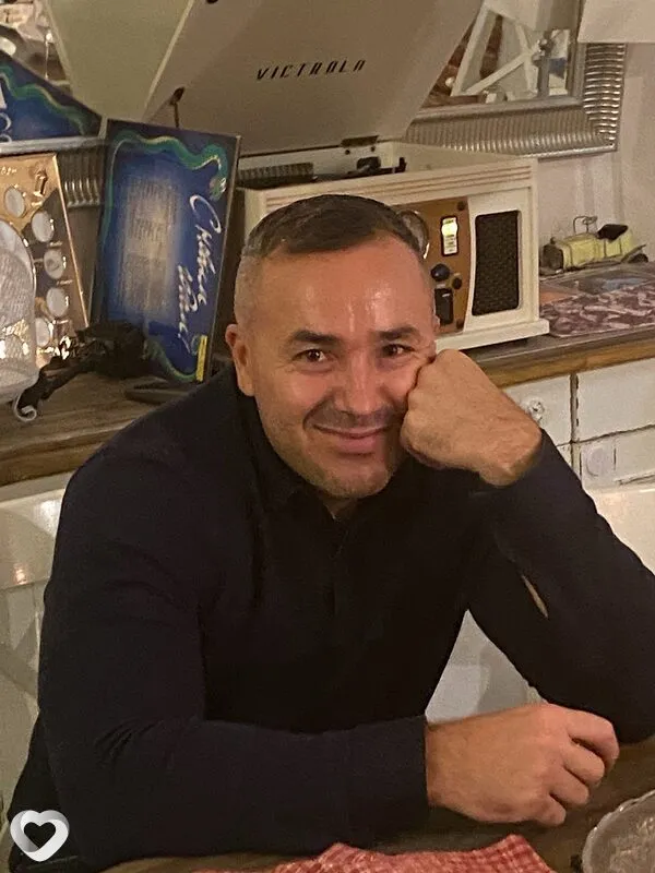 Леонид, 44, Москве — анкета №4379050