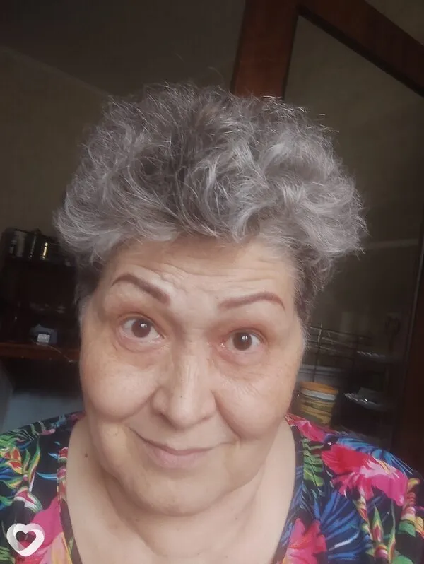 Кри, 62, Москве — анкета №4380567