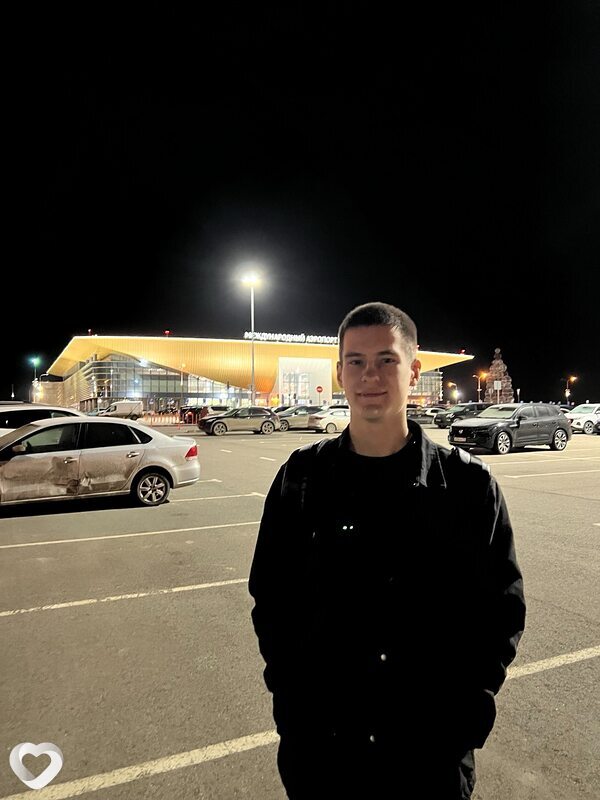 Егор, 21, Чите — анкета №4380575