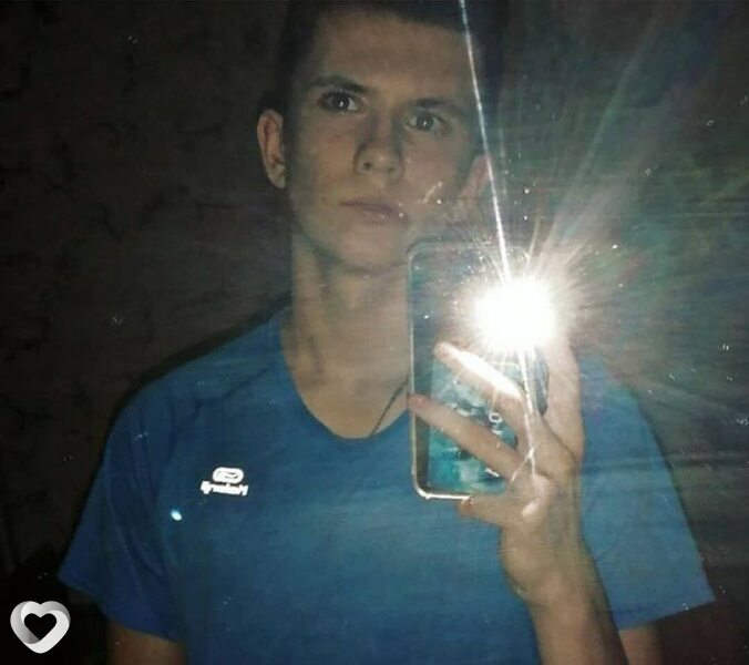 Андрей, 20, Москве — анкета №4380578