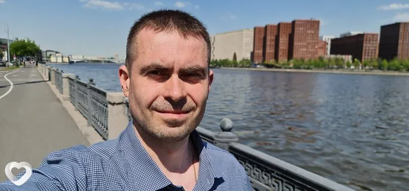 Павел, 40, Москве — анкета №4379391