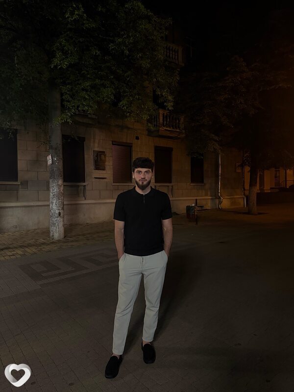 Юнус, 25, Симферополе — анкета №4379408