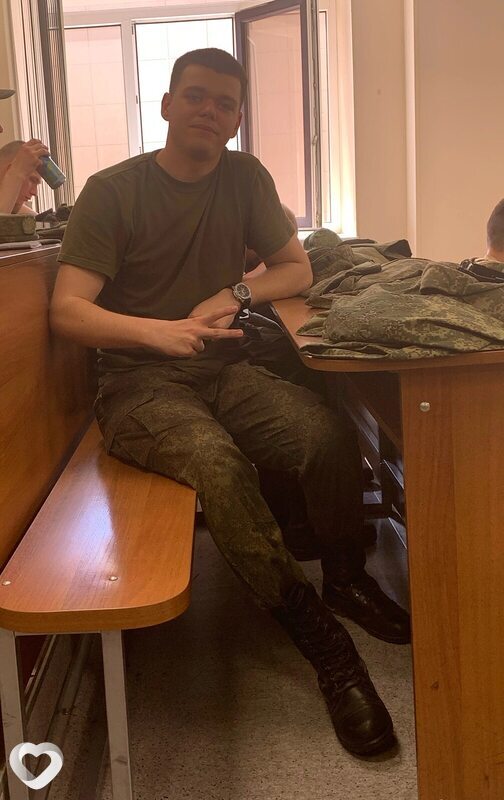 Никита, 21, Курске — анкета №4379112