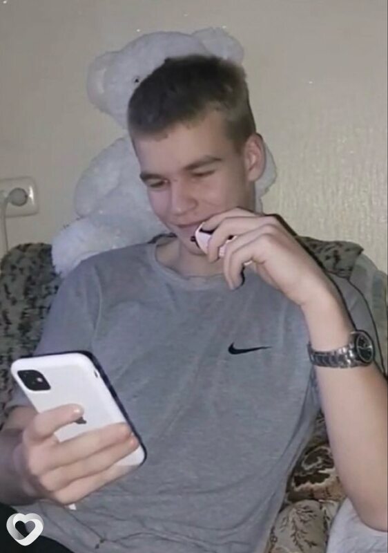 Вадим, 21, Минске — анкета №4379154