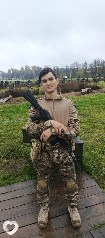 Тимерлан, 18, Дмитрове — анкета №4379195