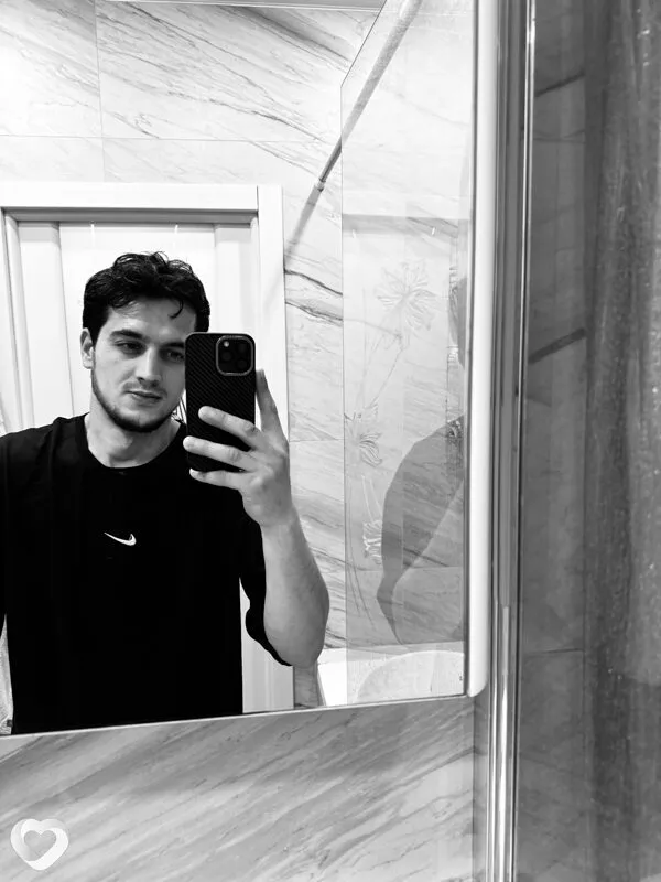Jonn, 27, Москве — анкета №4379261