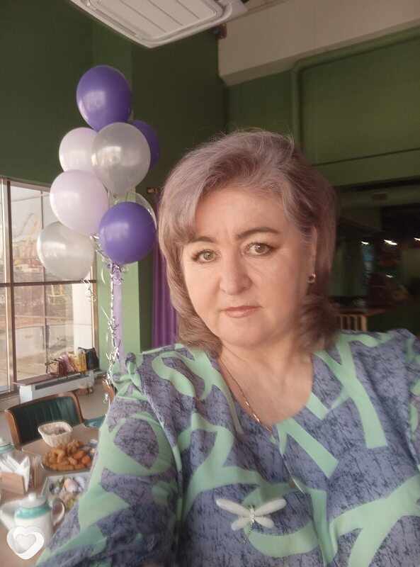 Ольга, 50, Улан-Удэ — анкета №4379262