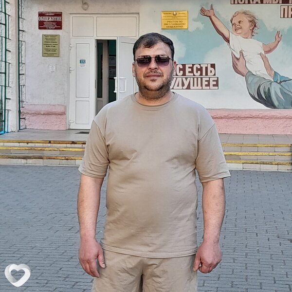 Алик, 46, Могилев — анкета №4379238