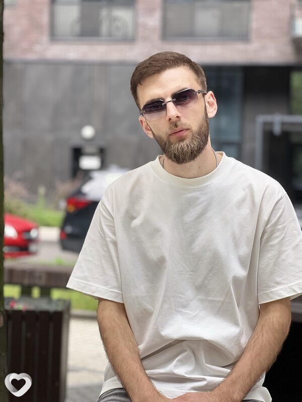 Руслан, 26, Москве — анкета №4379323