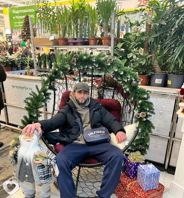 Алибек, 26, Мелитополе — анкета №4379328