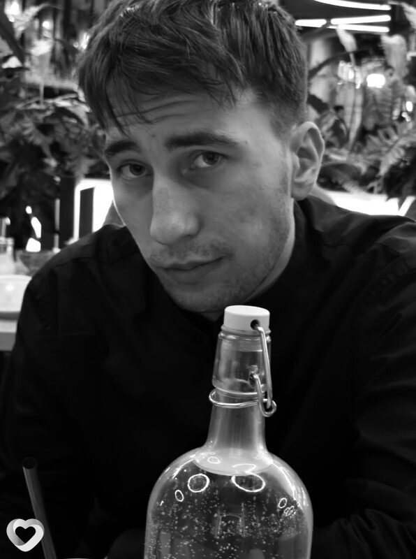 Ilia, 24, Москве — анкета №4379273