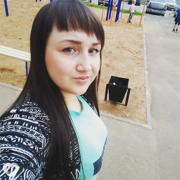 Алёна, 30, Вологде — анкета №4379279