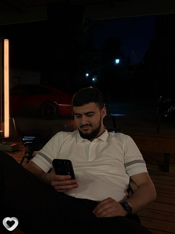 Эльвин, 21, Казани — анкета №4379283