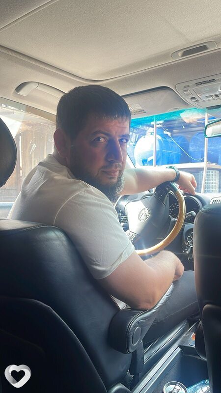 Руслан, 40, Каспийске — анкета №4379436