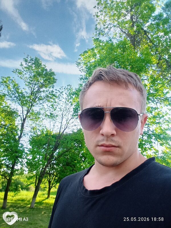 Лёша, 29, Орше — анкета №4379524