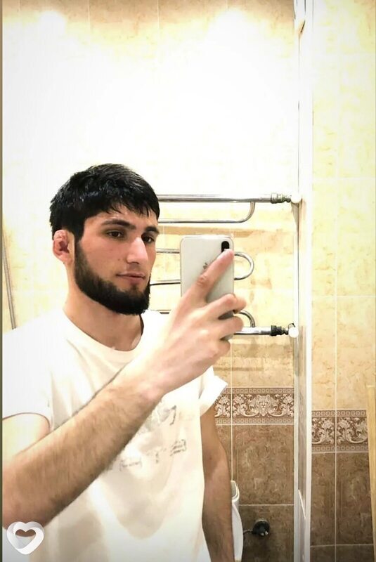 Шамиль, 25, Краснодаре — анкета №4379443
