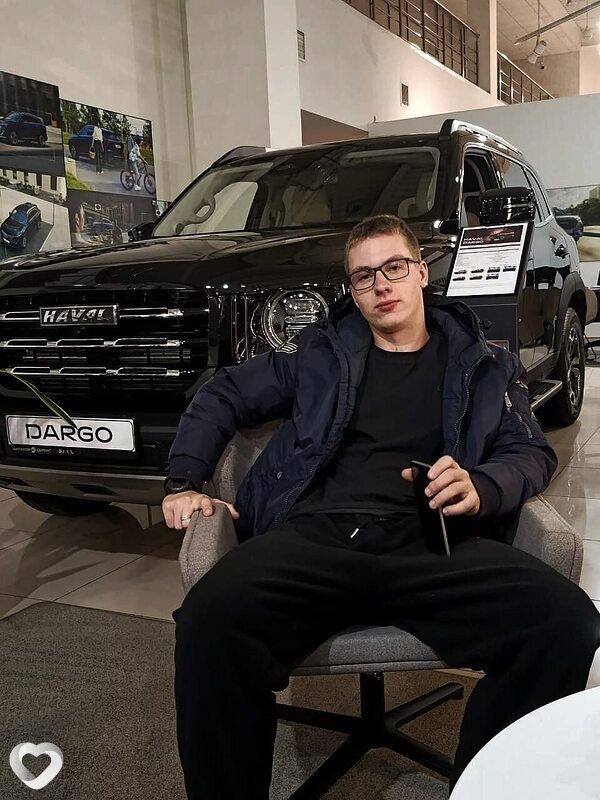 Давид, 20, Омске — анкета №4379450