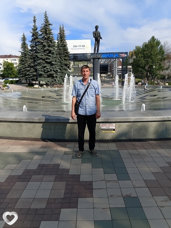 Ильдар, 46, Уфе — анкета №4379834