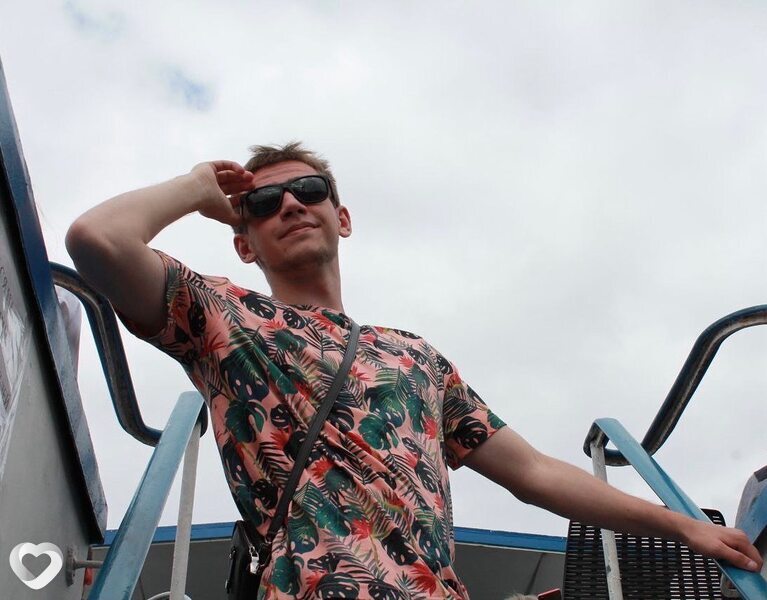 Андрей, 27, Ногинске — анкета №4379293