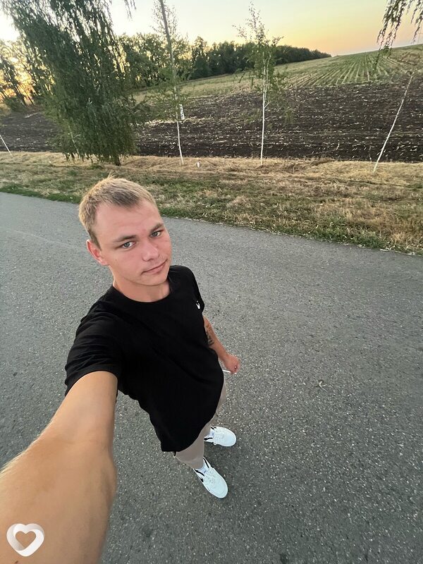 Даниил, 25, Краснодаре — анкета №4379296