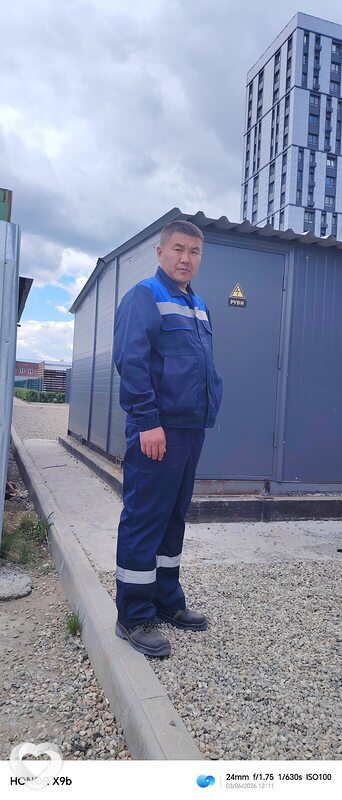 Аза, 36, Иркутске — анкета №4379299