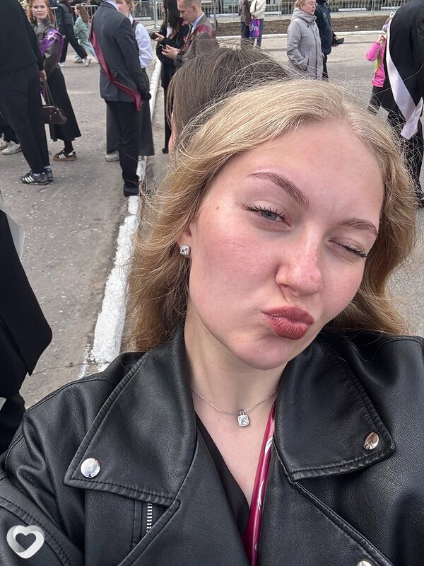 Валерия, 20, Москве — анкета №4379300