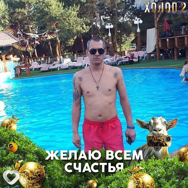 Ilya, 49, Волгограде — анкета №4379311