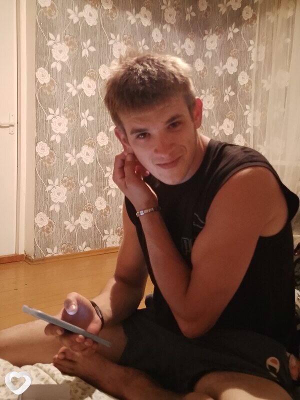 Василий, 23, Славгороде — анкета №4379373