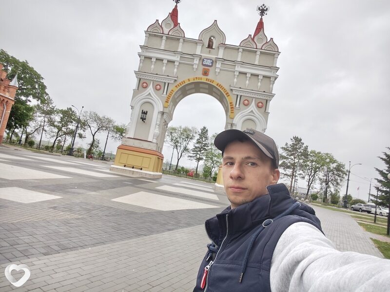Юрий, Благовещенск