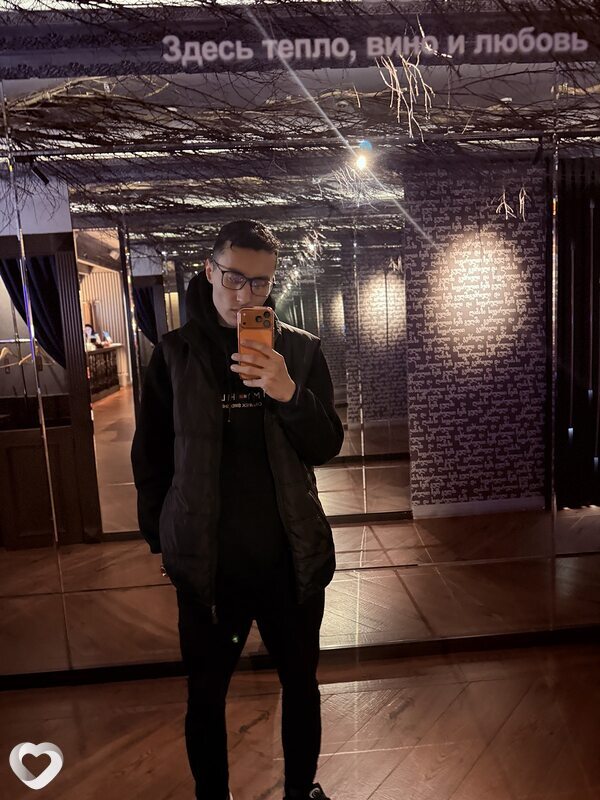 Гуванч, 27, Москве — анкета №4379384
