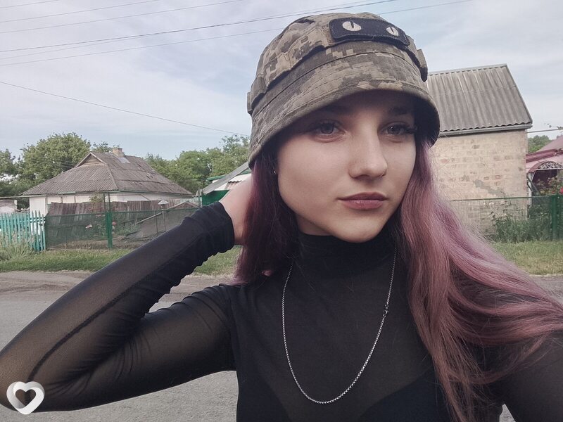 Марія, 18, Днепр — анкета №4379465