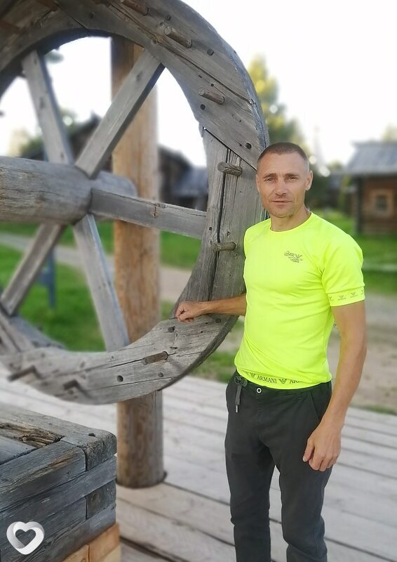 Demon, 44, Архангельске — анкета №4379481