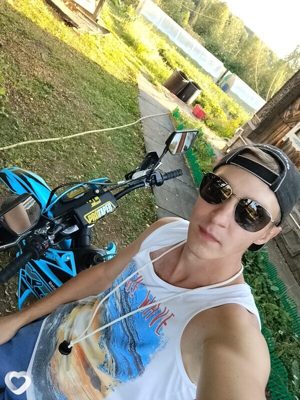 Андрей, 24, Перми — анкета №4379508