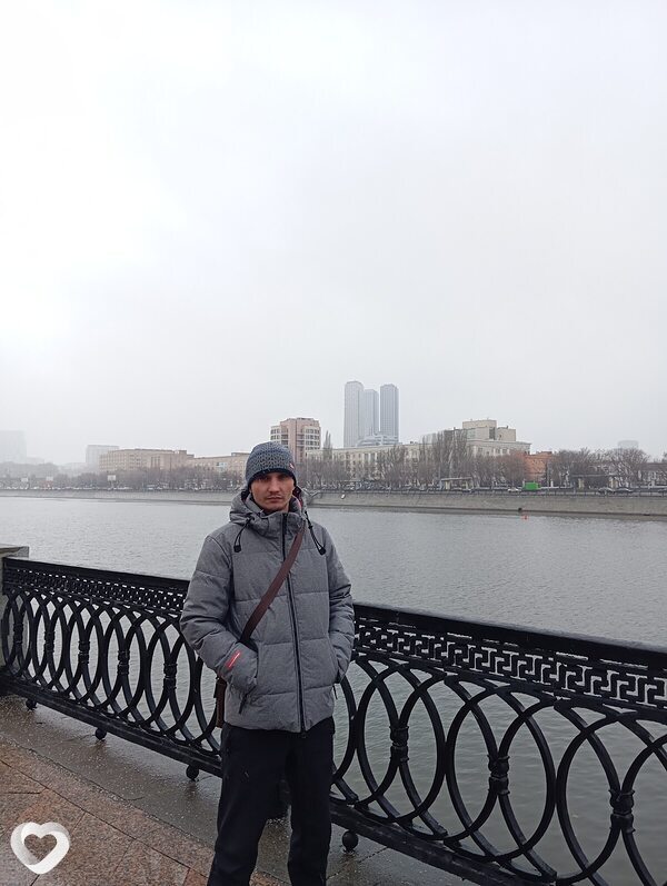 Михаил, 33, Усолье-Сибирское — анкета №4379564