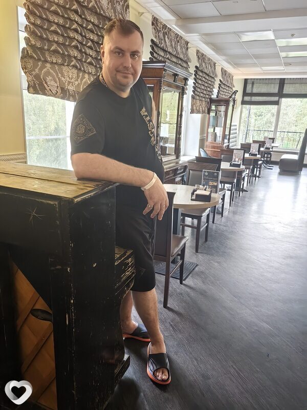 Юрий, 45, Москве — анкета №4379649