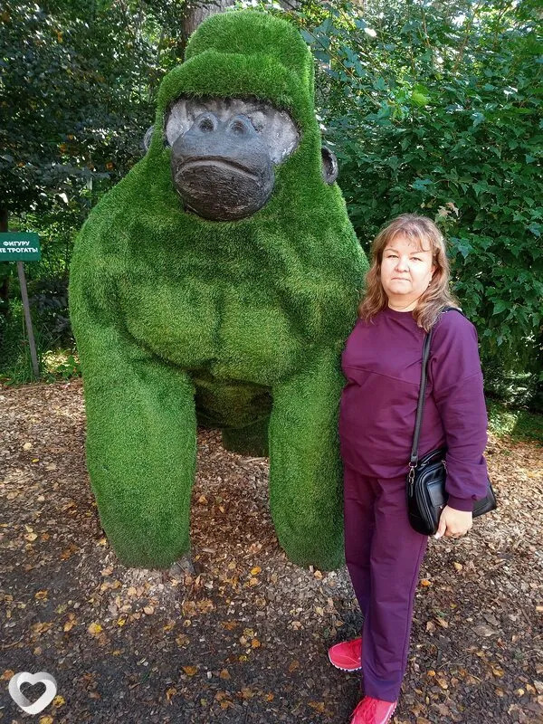 Елена, 46, Барнауле — анкета №4379689