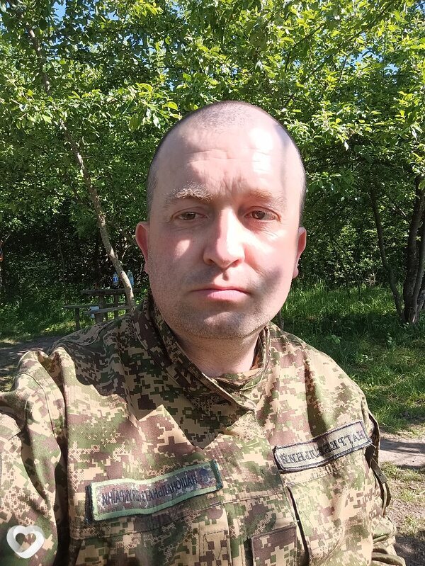 Микола, 37, Житомире — анкета №4379706
