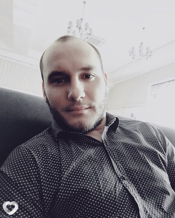 Александр, 33, Славгороде — анкета №4379999