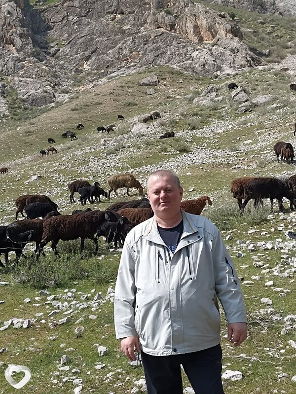 Сергей, 50, Нижневартовске — анкета №4380010