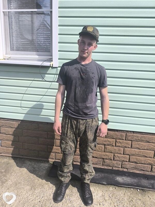 Александр, 20, Екатеринбурге — анкета №4379664