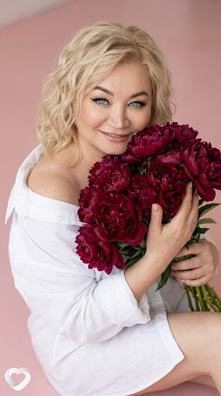 Марина, 50, Молодечно — анкета №4379680